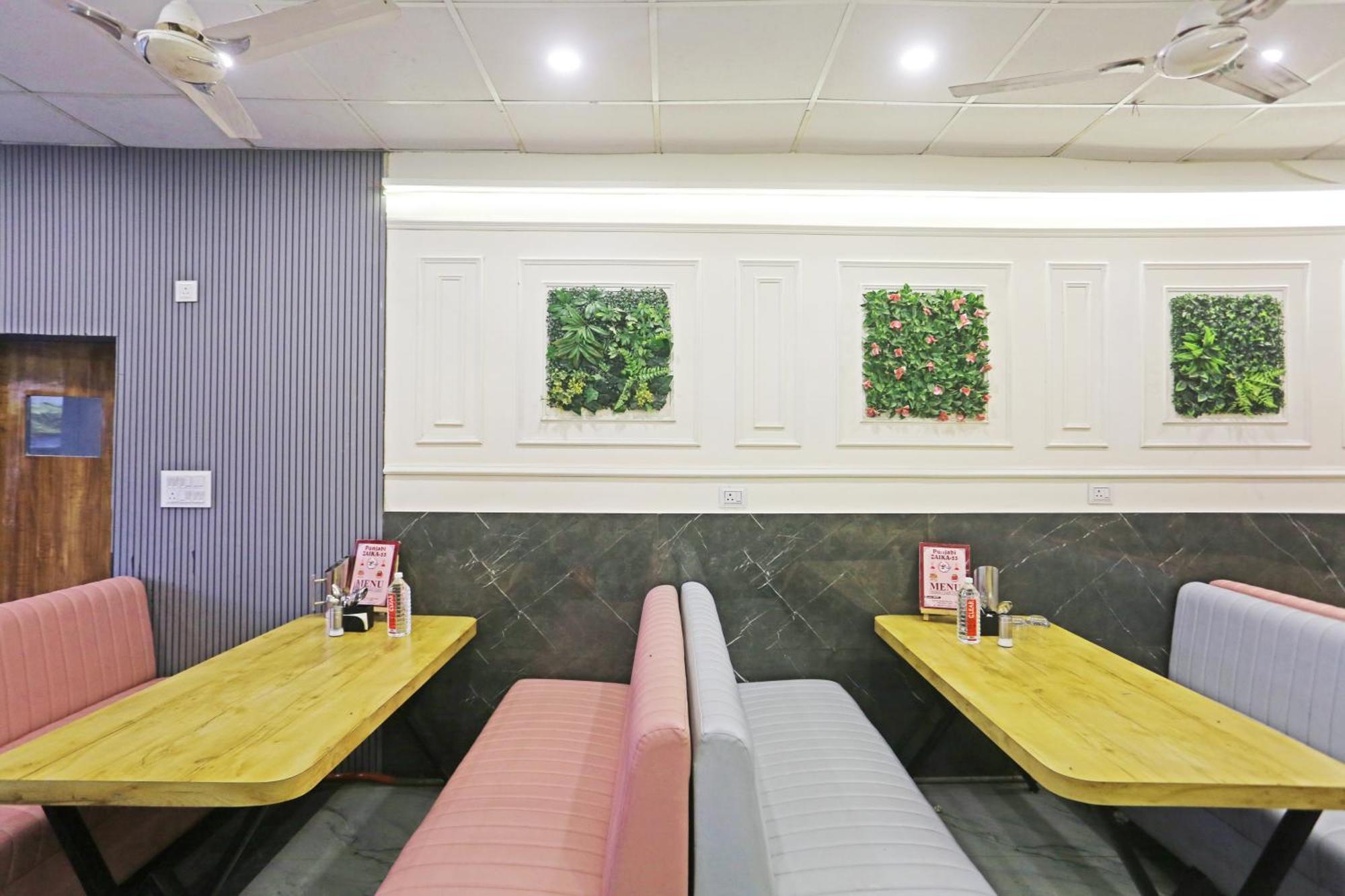 Hotel Aman Imperial Just A Minute Away From New Delhi Railway Station And Connaught Place Exterior photo